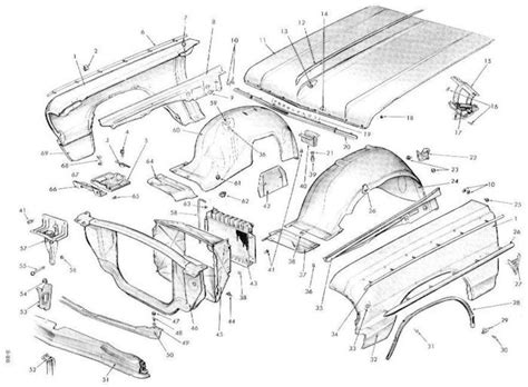 1966 chevelle sheet metal|1964 chevelle sheet metal parts.